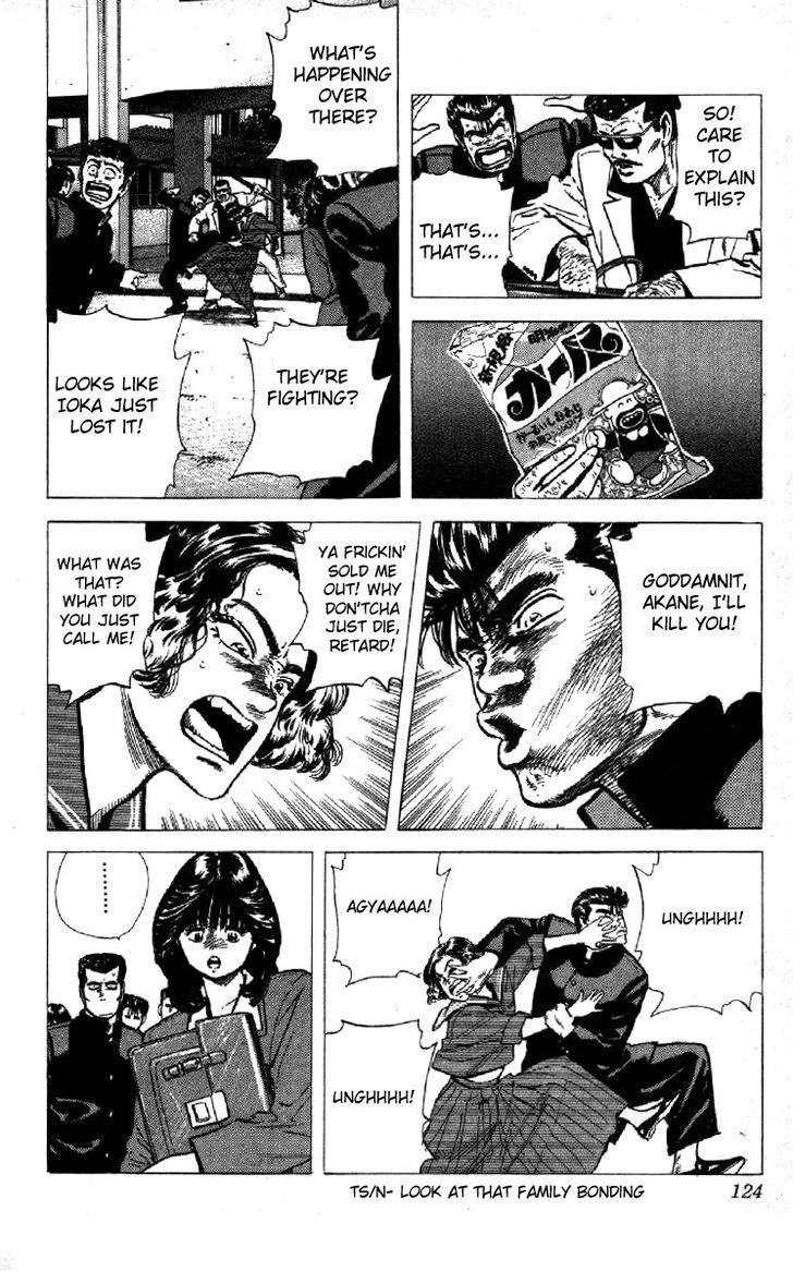 Read Rokudenashi Blues Manga Online