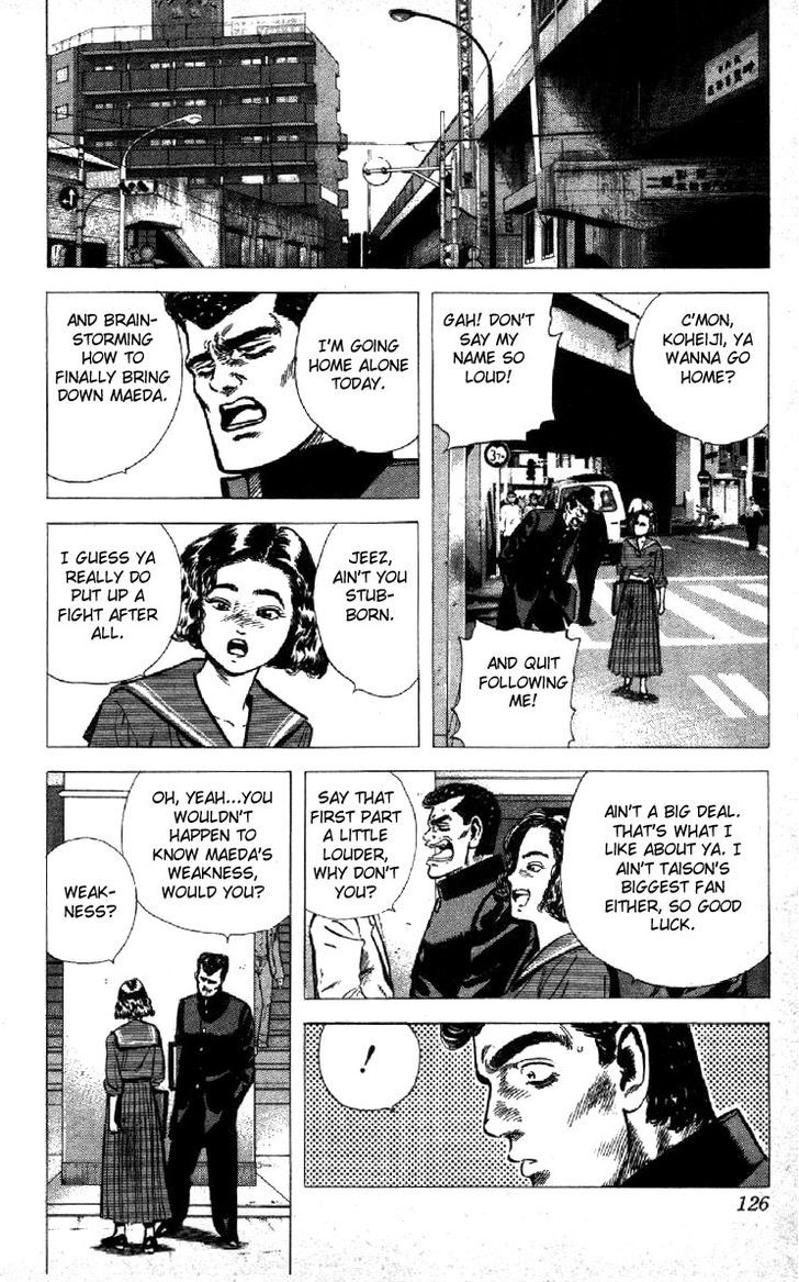 Read Rokudenashi Blues Manga Online