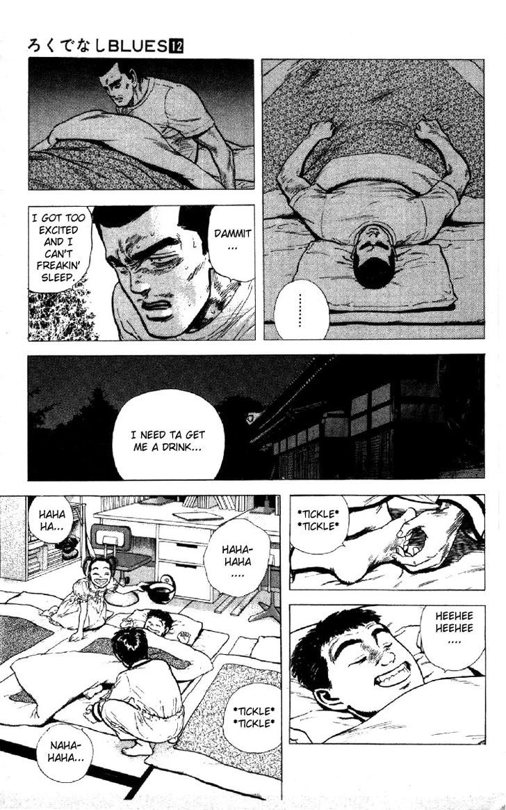 Read Rokudenashi Blues Manga Online