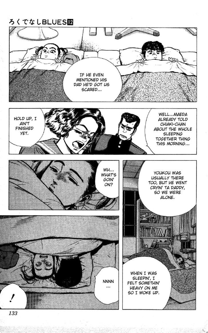 Read Rokudenashi Blues Manga Online