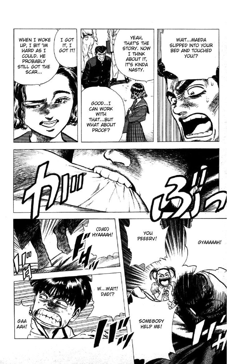 Read Rokudenashi Blues Manga Online