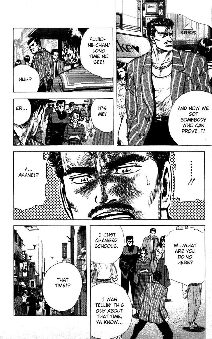 Read Rokudenashi Blues Manga Online