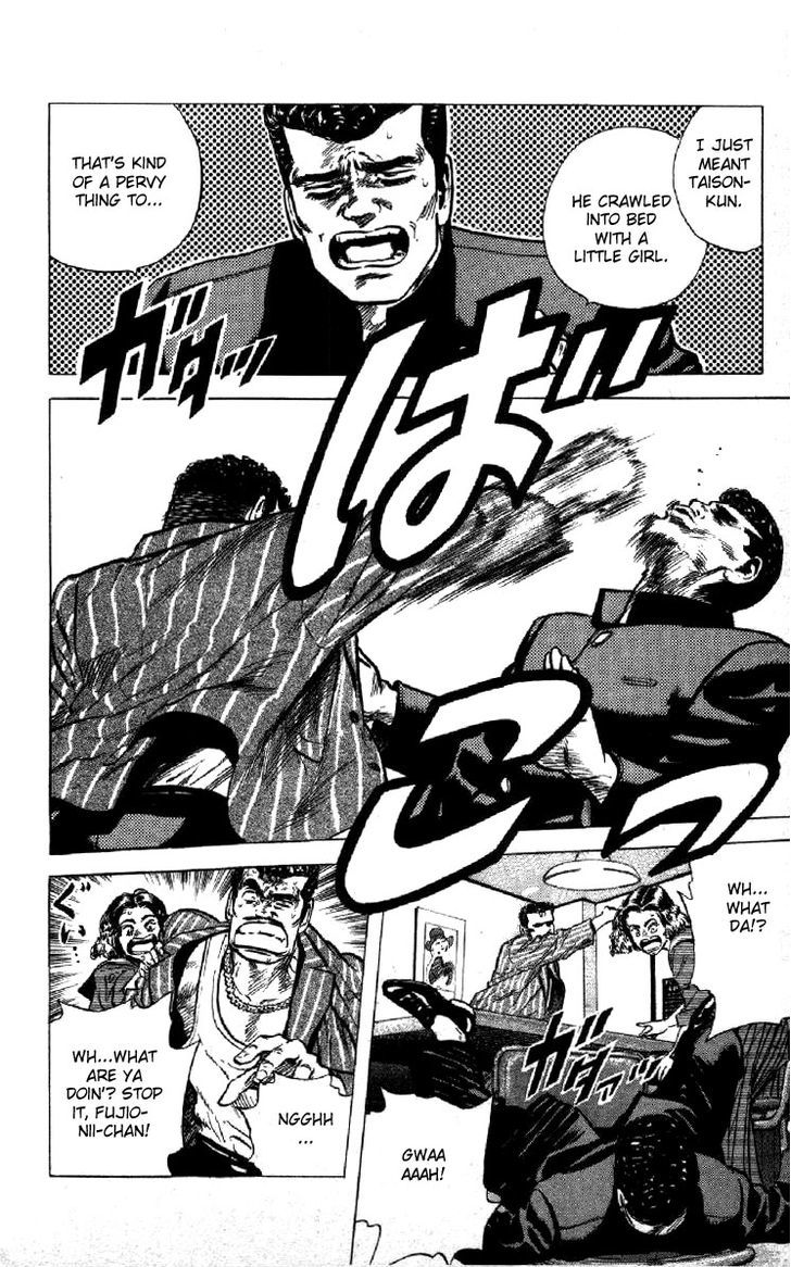 Read Rokudenashi Blues Manga Online