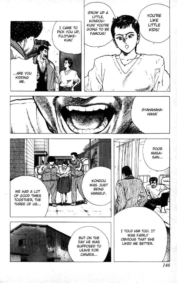 Read Rokudenashi Blues Manga Online