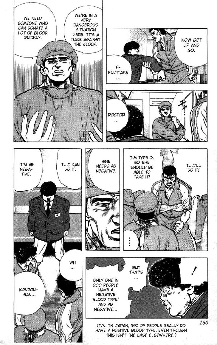Read Rokudenashi Blues Manga Online
