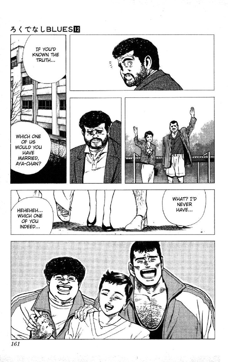 Read Rokudenashi Blues Manga Online