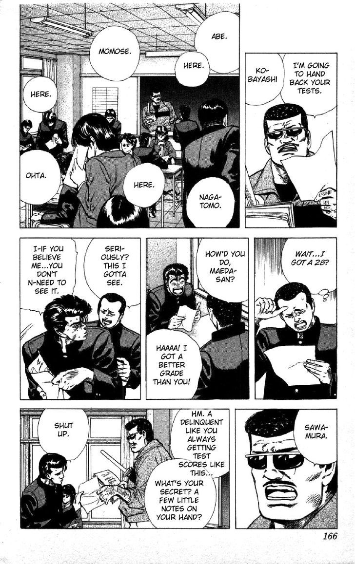 Read Rokudenashi Blues Manga Online