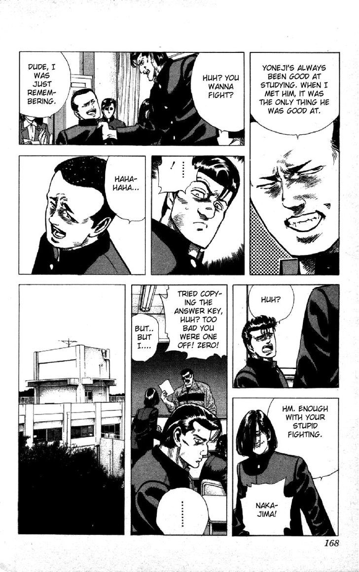Read Rokudenashi Blues Manga Online