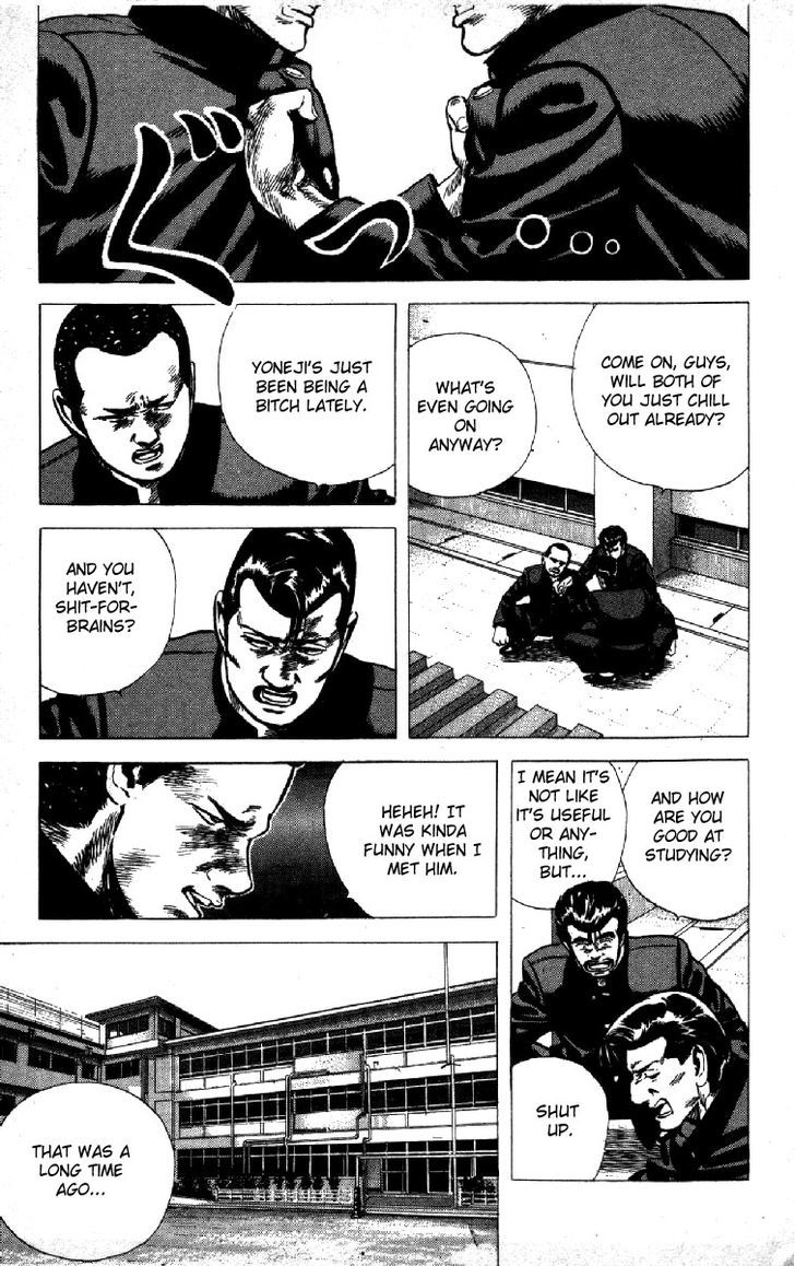 Read Rokudenashi Blues Manga Online
