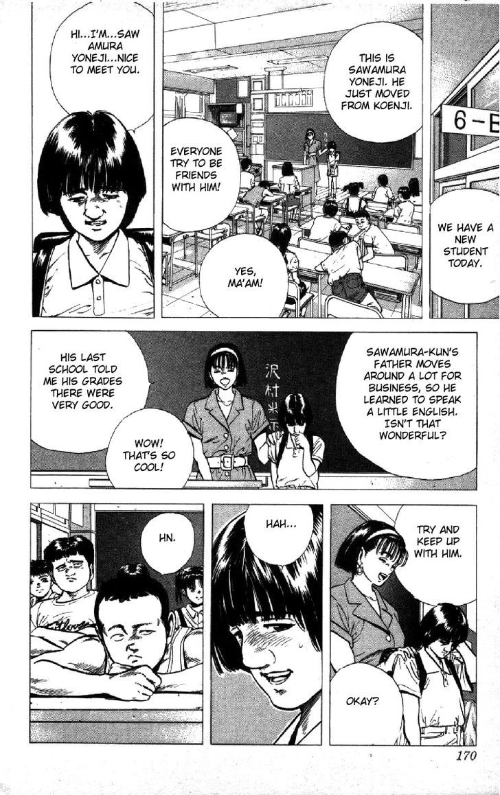 Read Rokudenashi Blues Manga Online