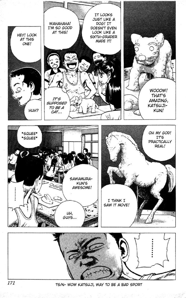 Read Rokudenashi Blues Manga Online