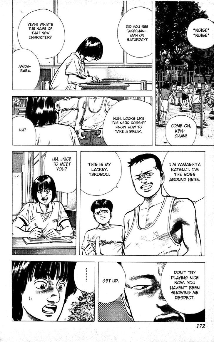 Read Rokudenashi Blues Manga Online