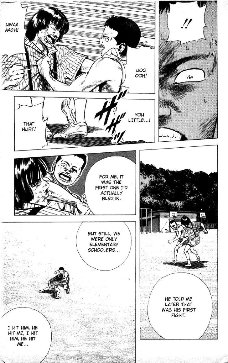 Read Rokudenashi Blues Manga Online