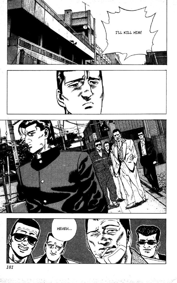 Read Rokudenashi Blues Manga Online