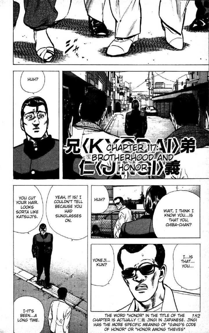 Read Rokudenashi Blues Manga Online