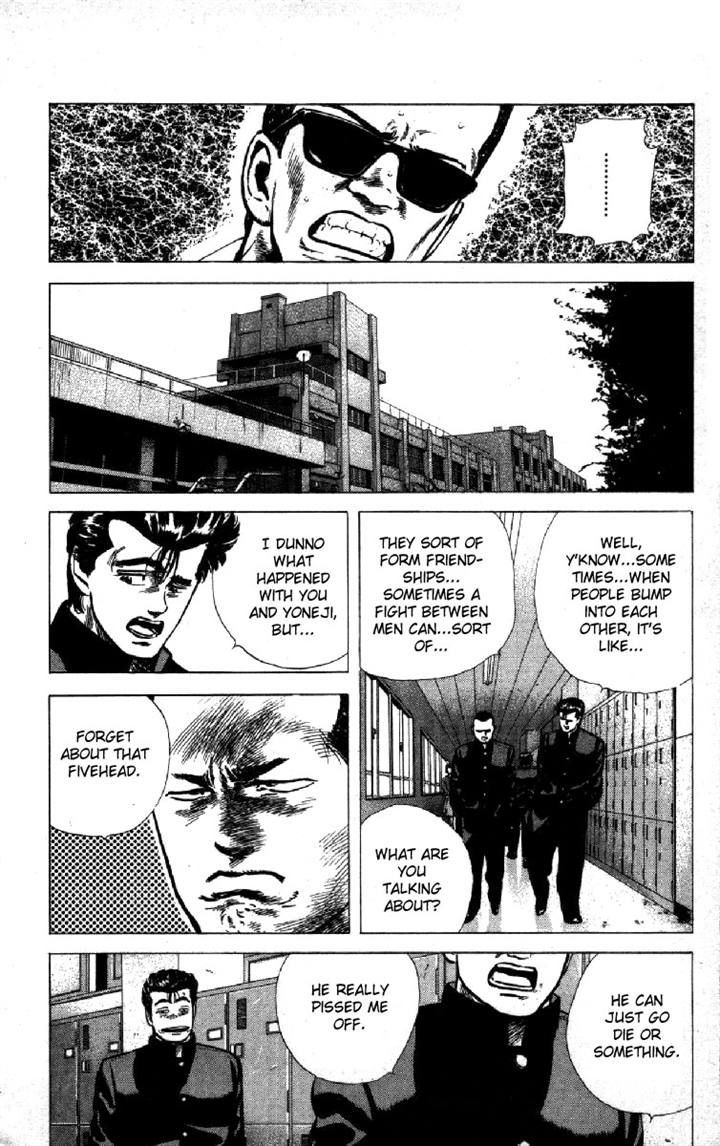 Read Rokudenashi Blues Manga Online