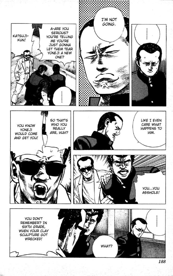 Read Rokudenashi Blues Manga Online