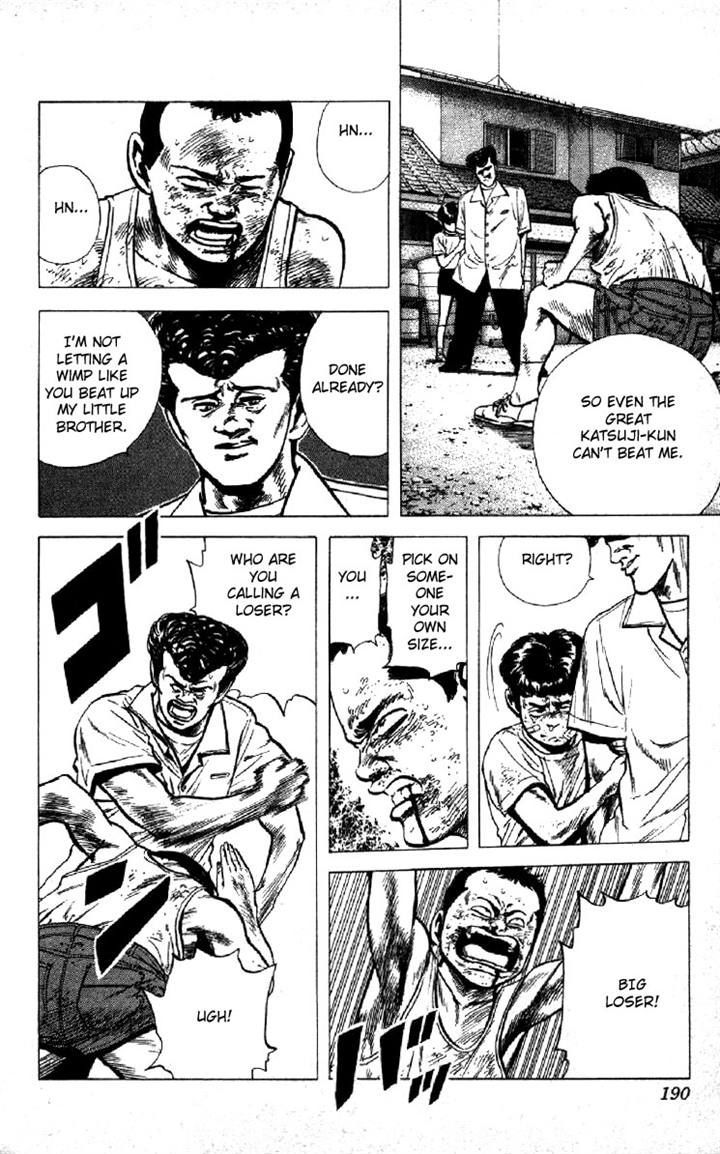 Read Rokudenashi Blues Manga Online