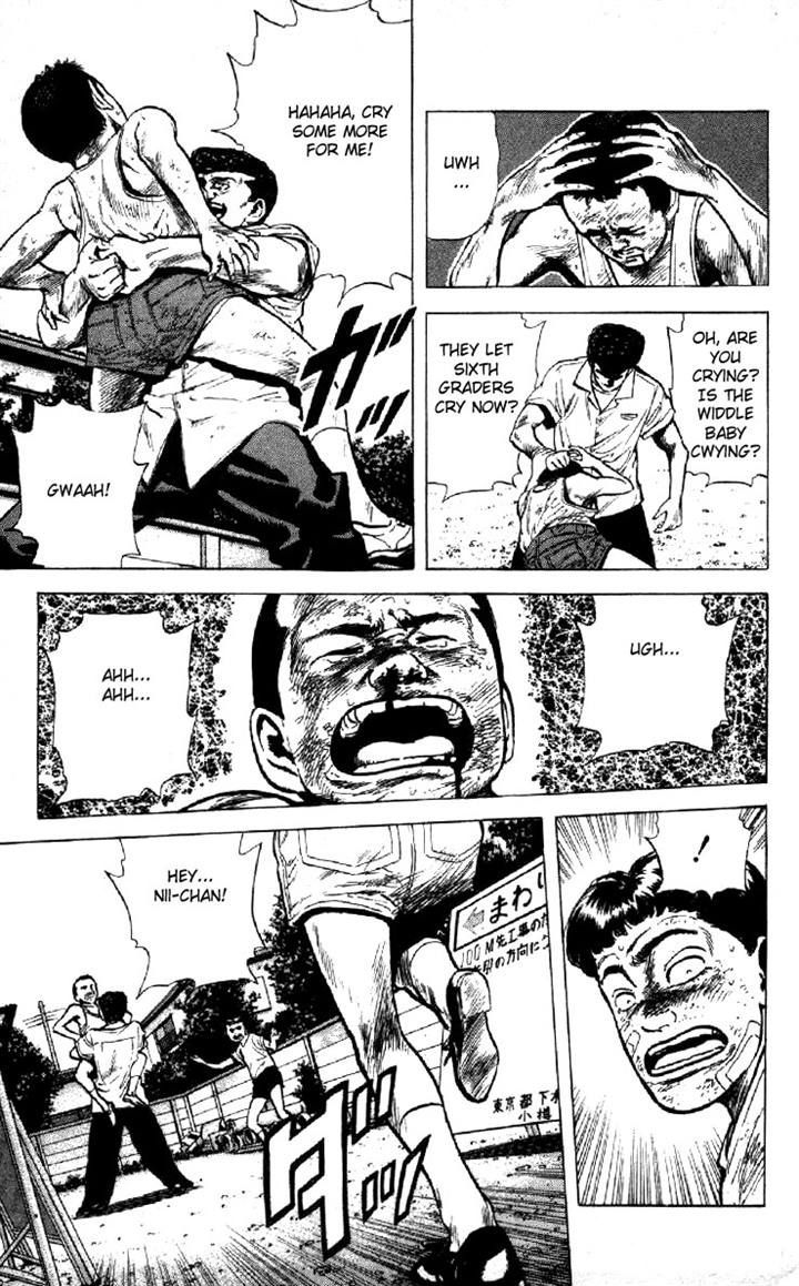 Read Rokudenashi Blues Manga Online