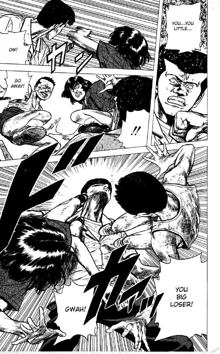 Read Rokudenashi Blues Manga Online
