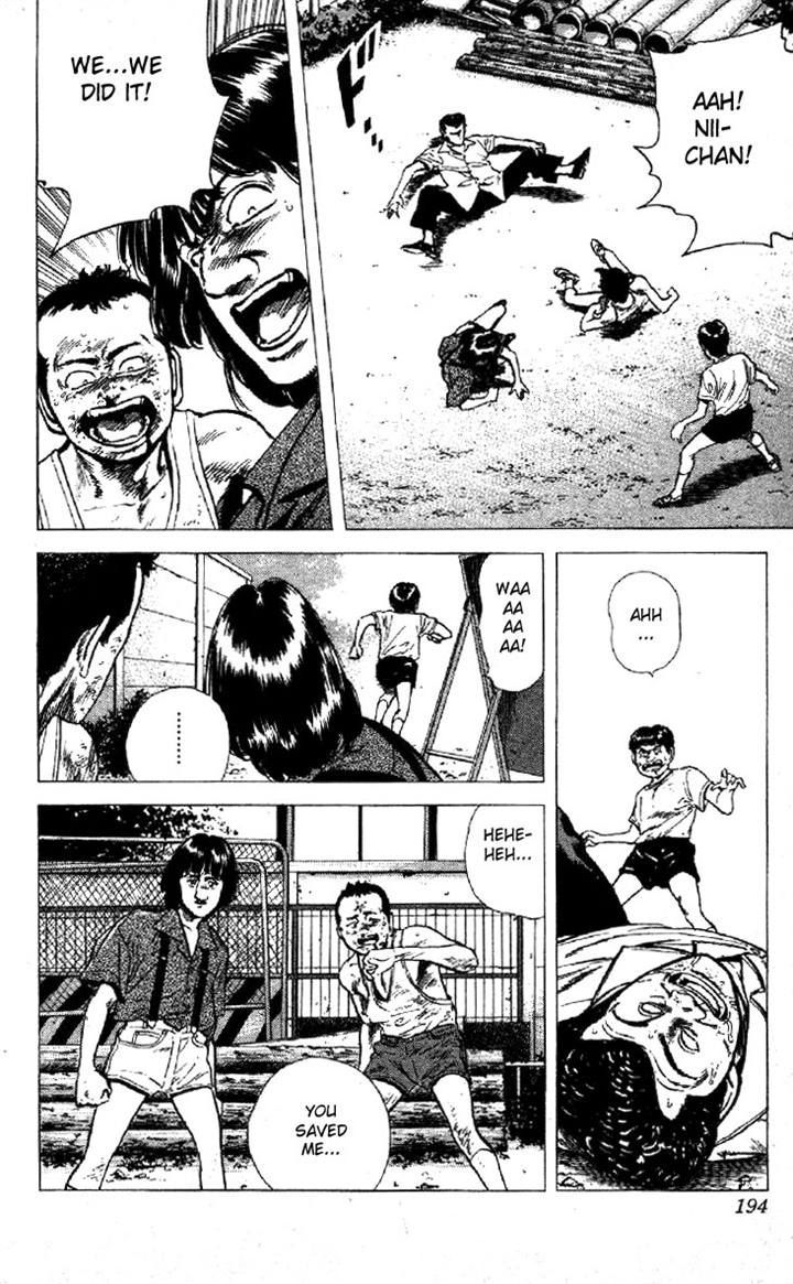 Read Rokudenashi Blues Manga Online
