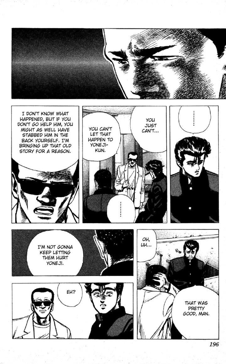 Read Rokudenashi Blues Manga Online