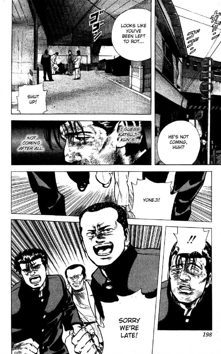 Read Rokudenashi Blues Manga Online