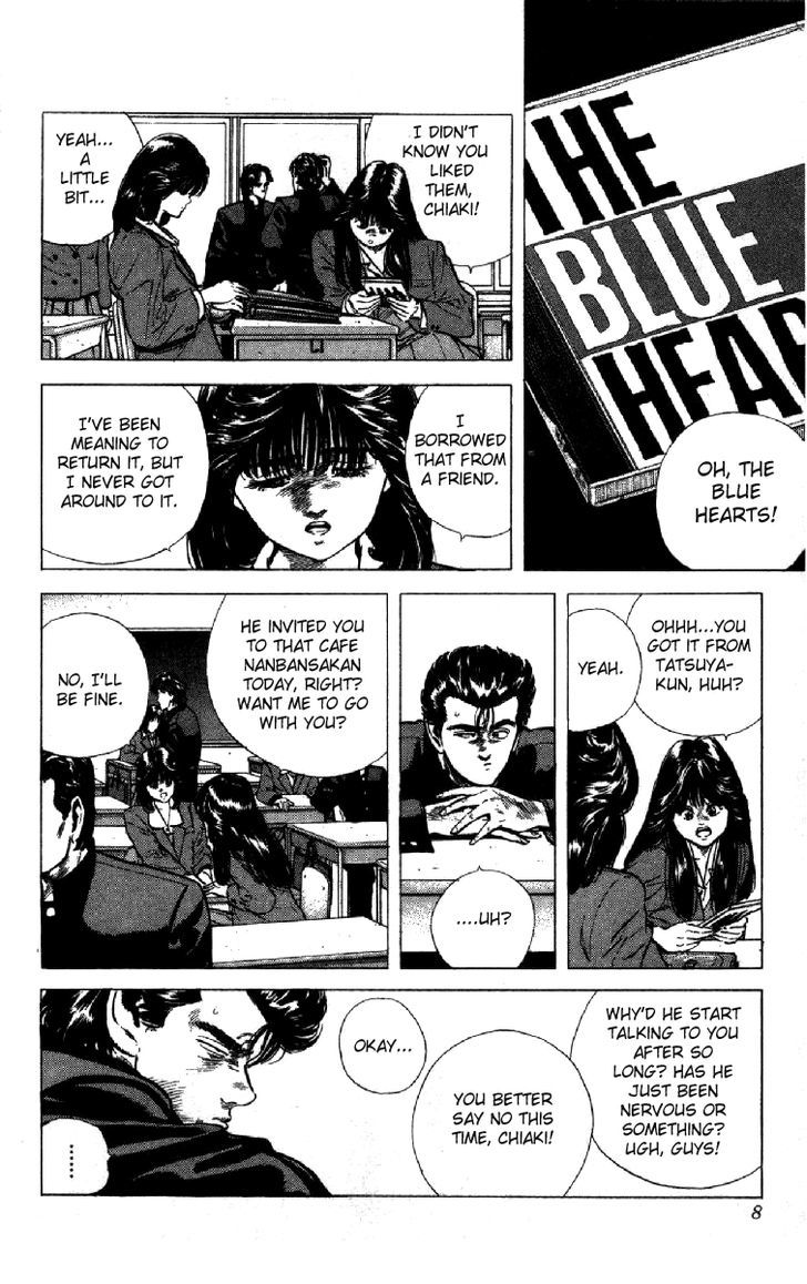 Read Rokudenashi Blues Manga Online