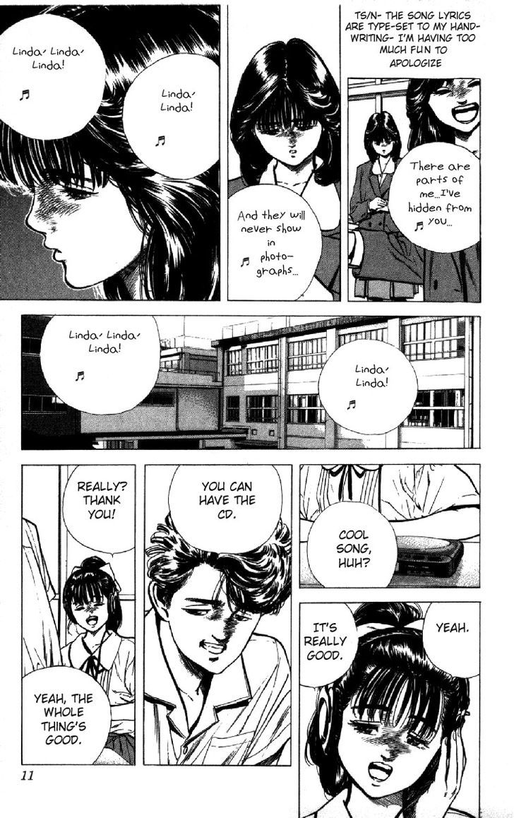 Read Rokudenashi Blues Manga Online