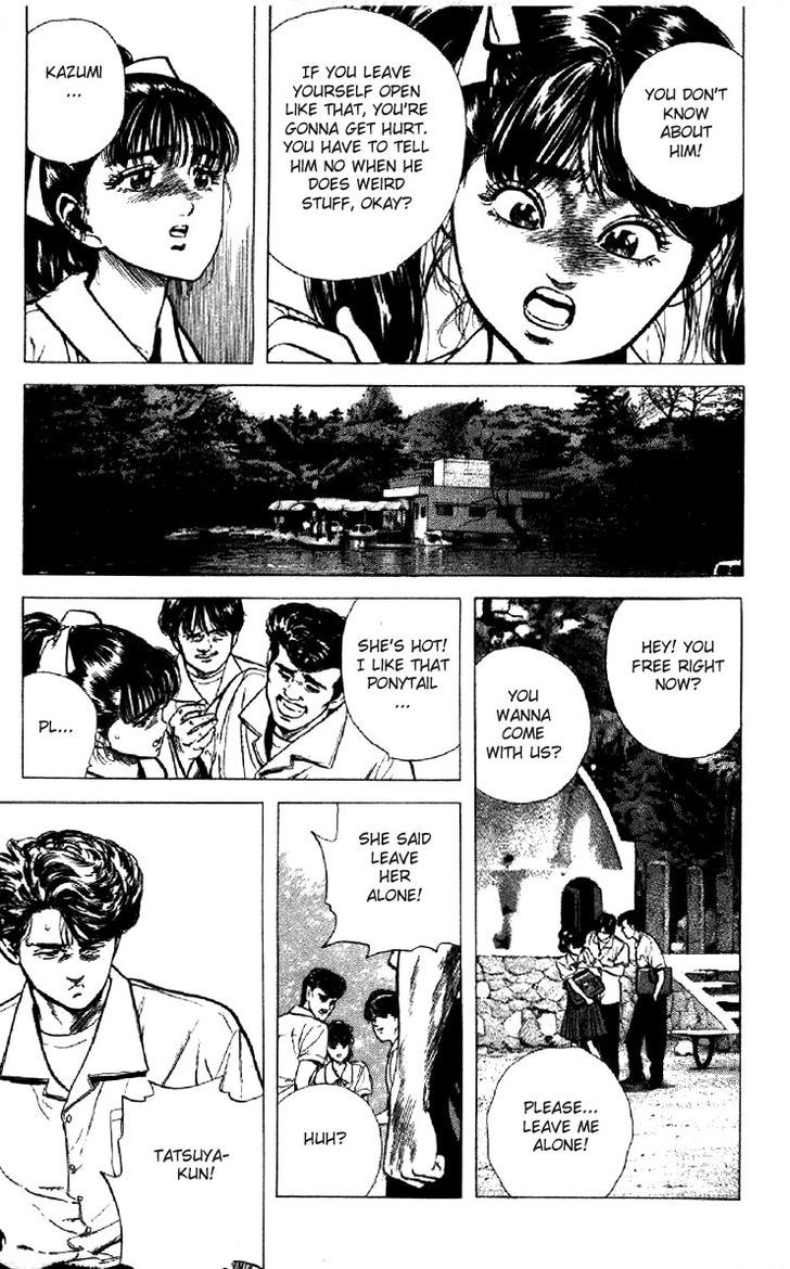 Read Rokudenashi Blues Manga Online