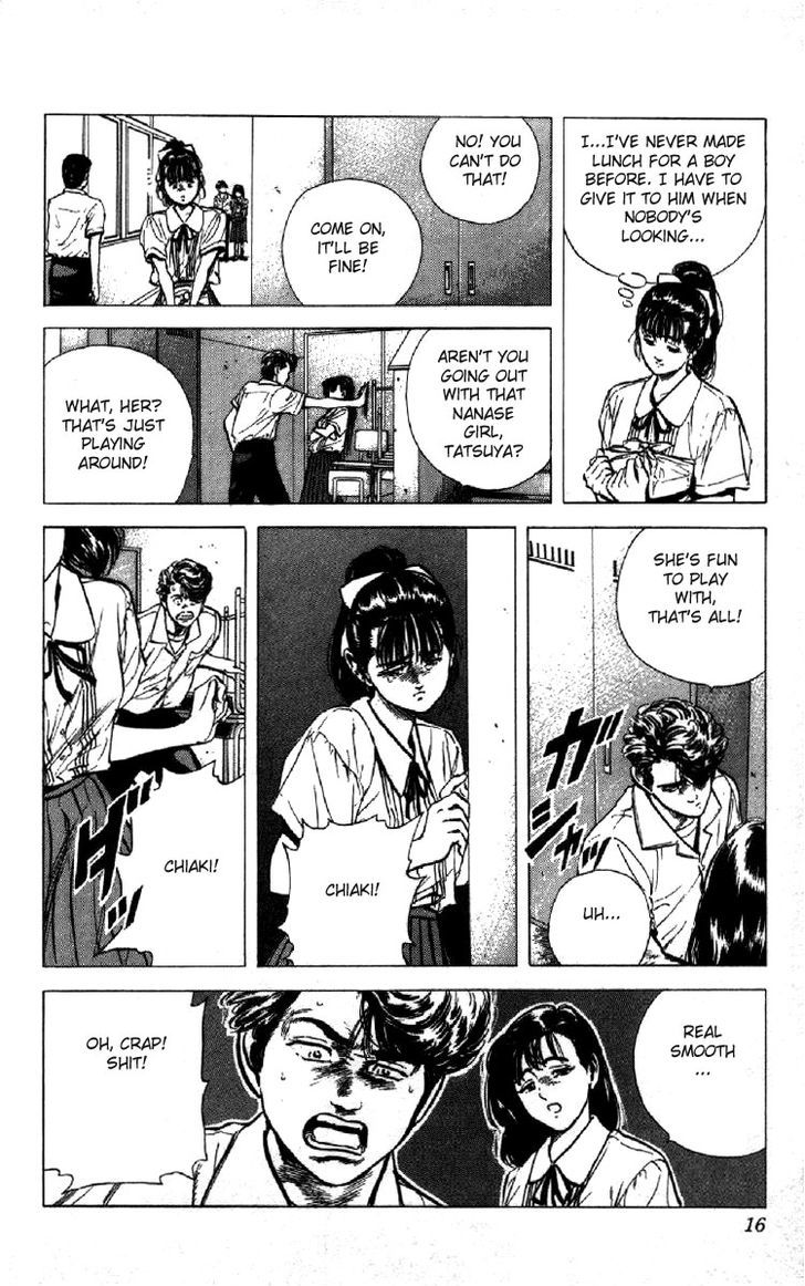 Read Rokudenashi Blues Manga Online