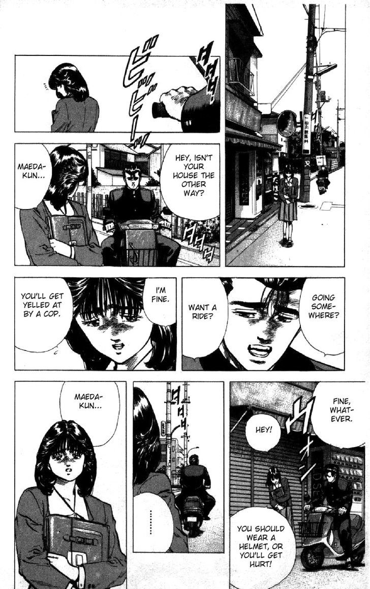 Read Rokudenashi Blues Manga Online