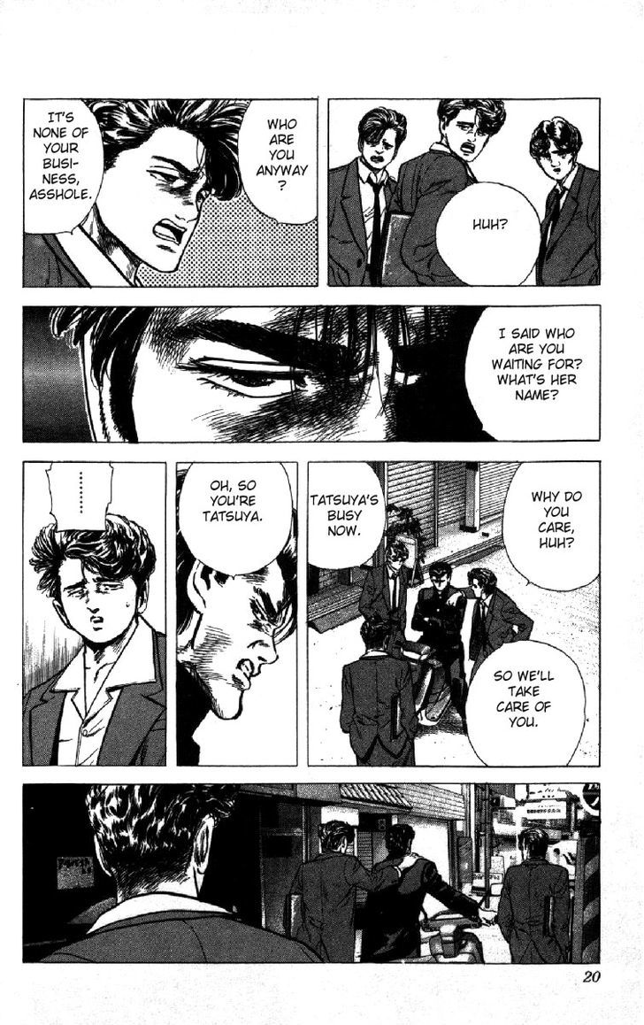 Read Rokudenashi Blues Manga Online