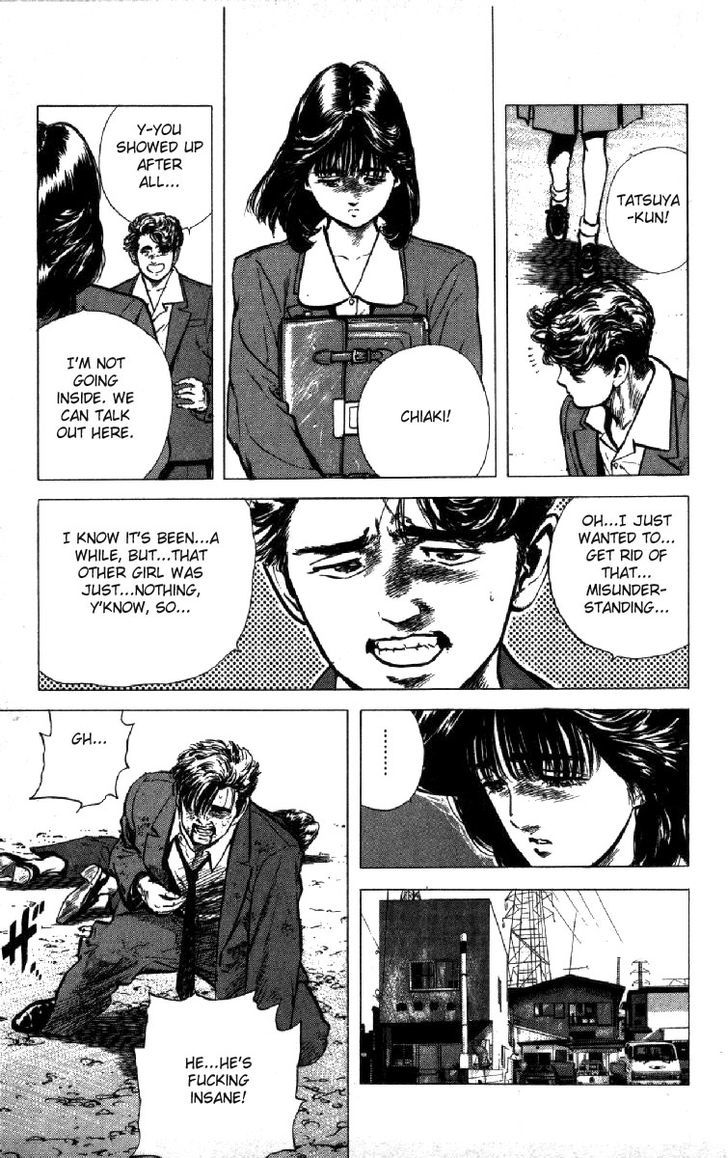 Read Rokudenashi Blues Manga Online