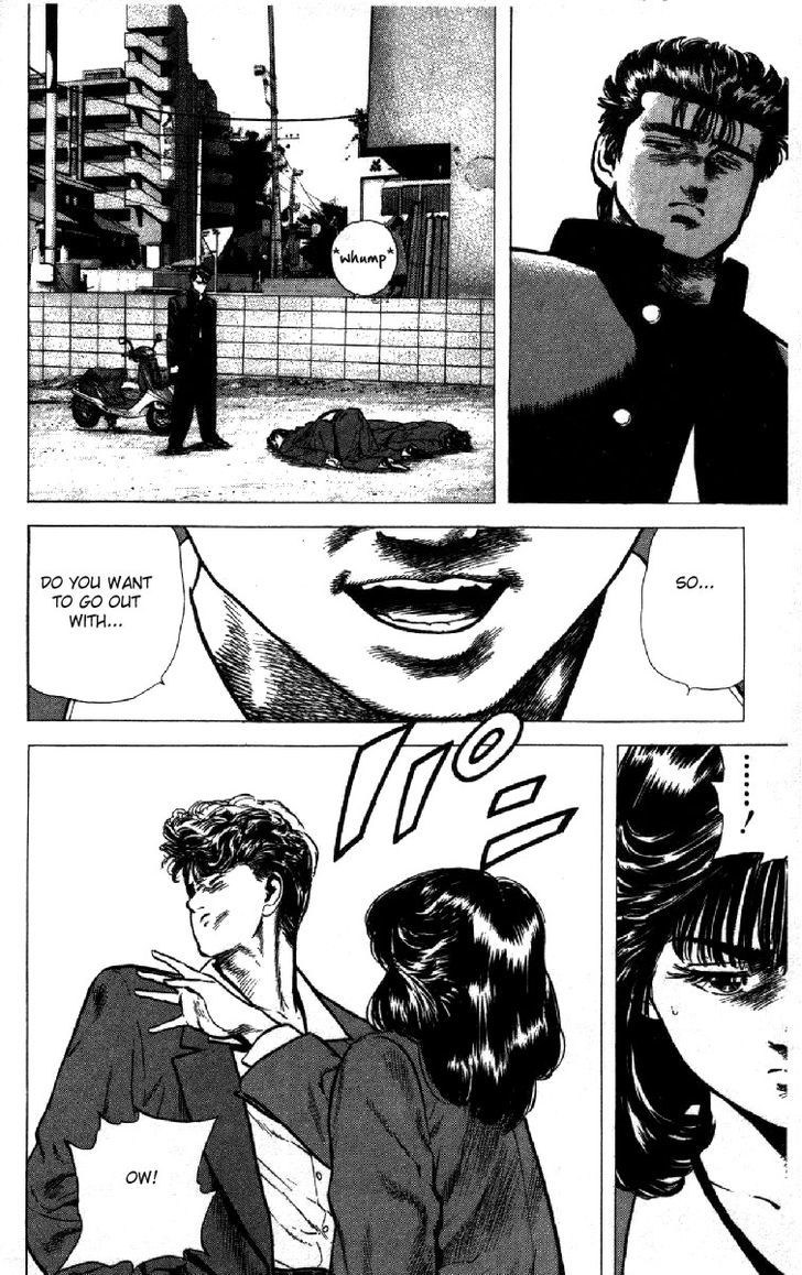 Read Rokudenashi Blues Manga Online