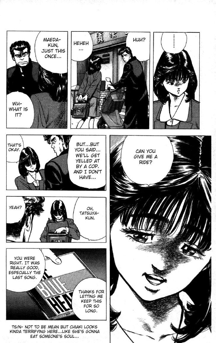 Read Rokudenashi Blues Manga Online