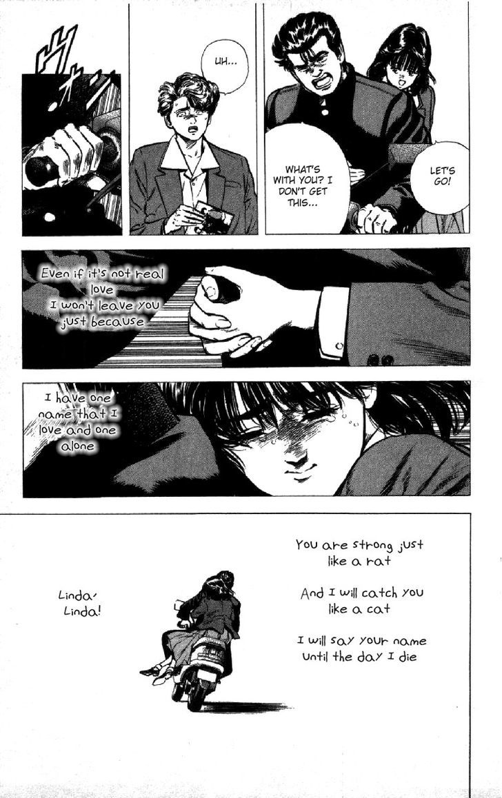 Read Rokudenashi Blues Manga Online