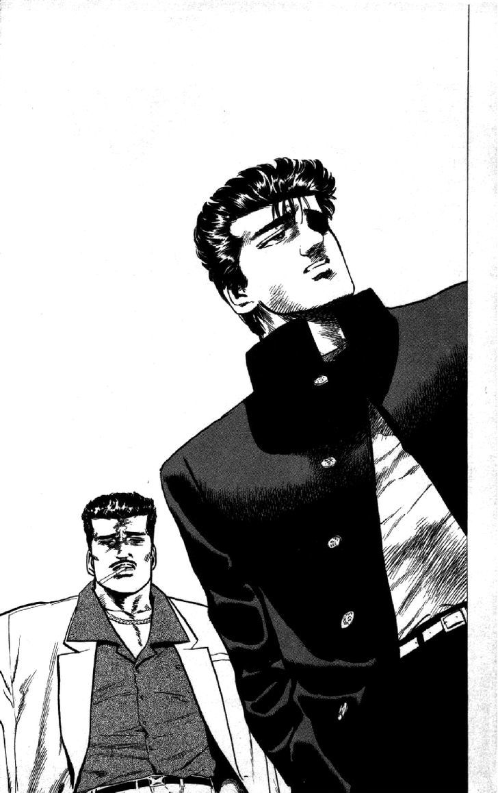 Read Rokudenashi Blues Manga Online