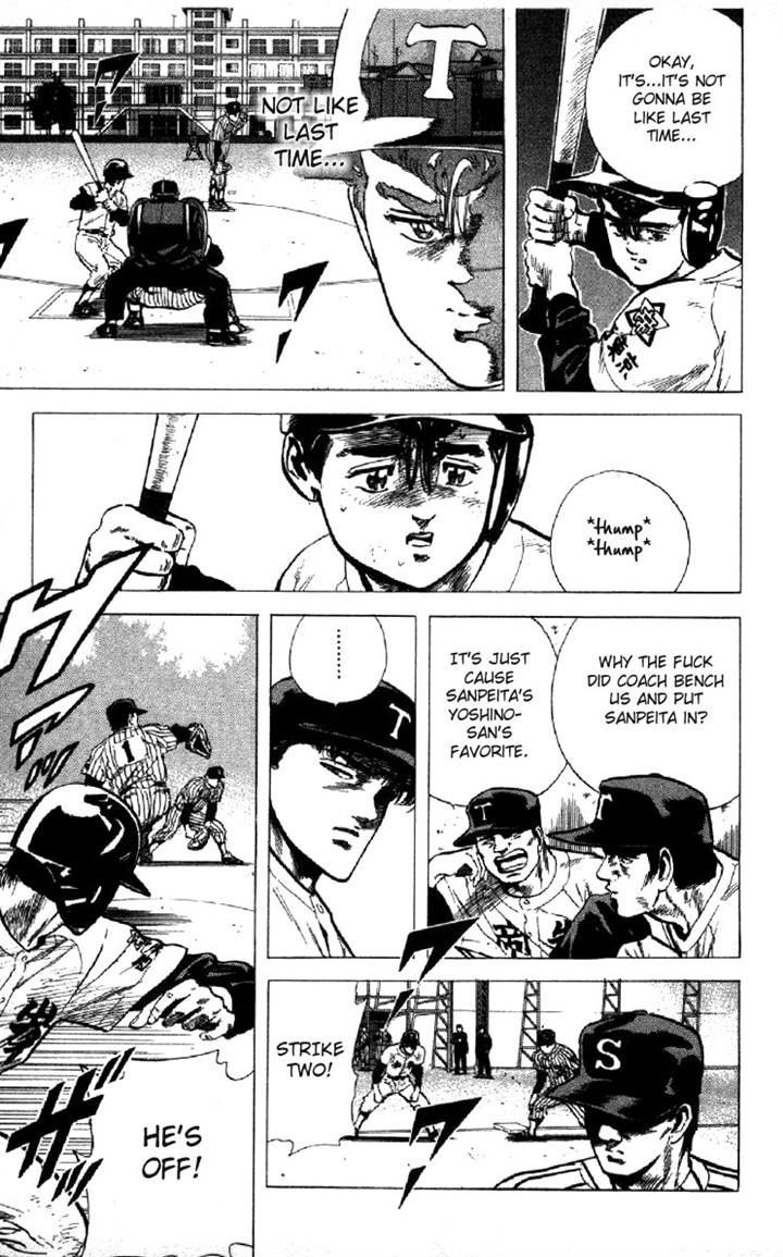 Read Rokudenashi Blues Manga Online