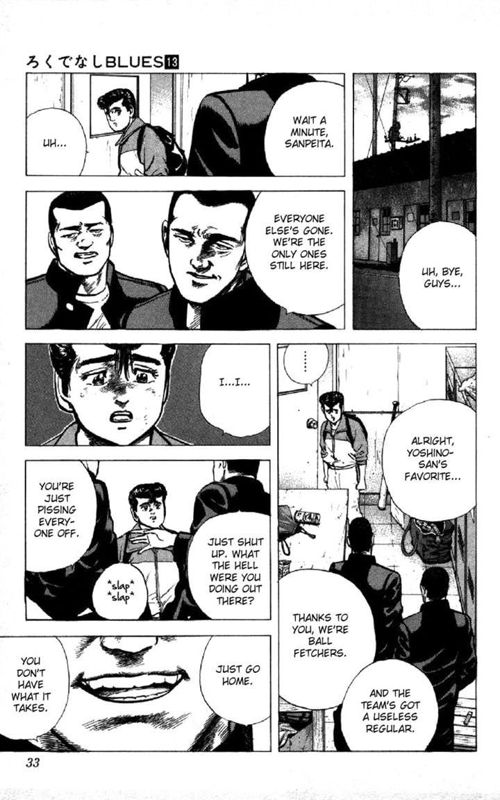 Read Rokudenashi Blues Manga Online