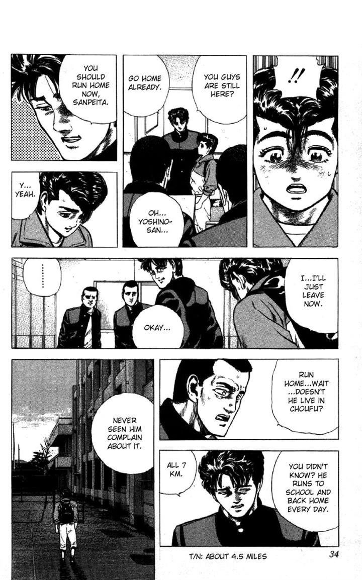 Read Rokudenashi Blues Manga Online