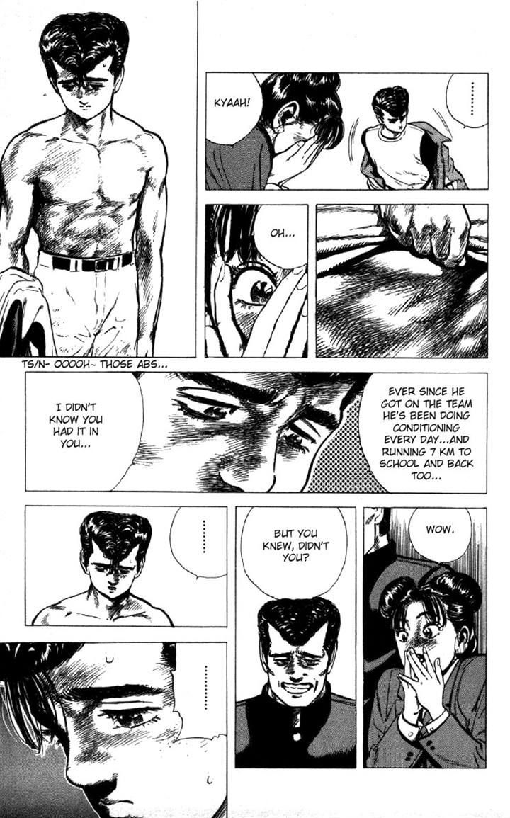 Read Rokudenashi Blues Manga Online