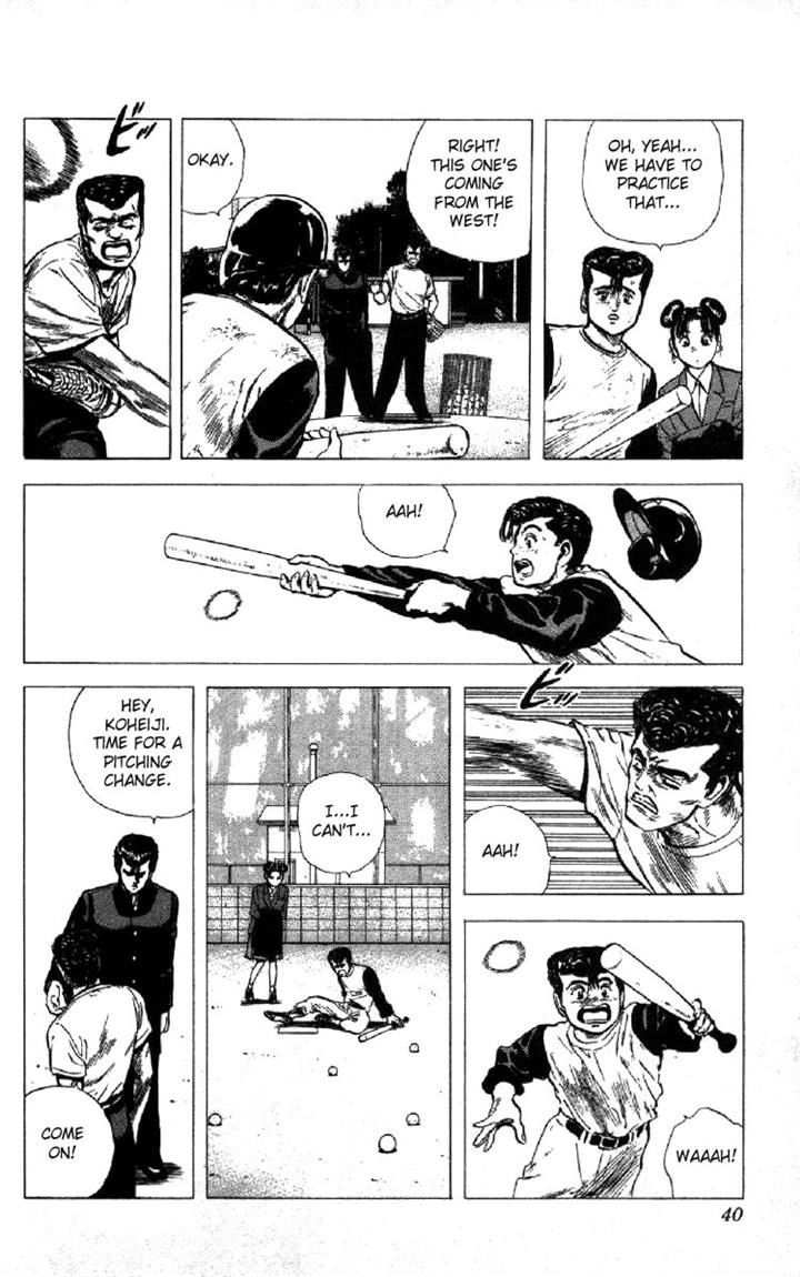 Read Rokudenashi Blues Manga Online