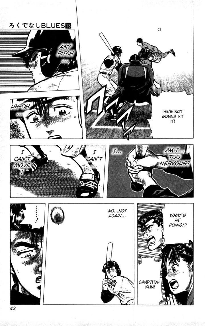 Read Rokudenashi Blues Manga Online