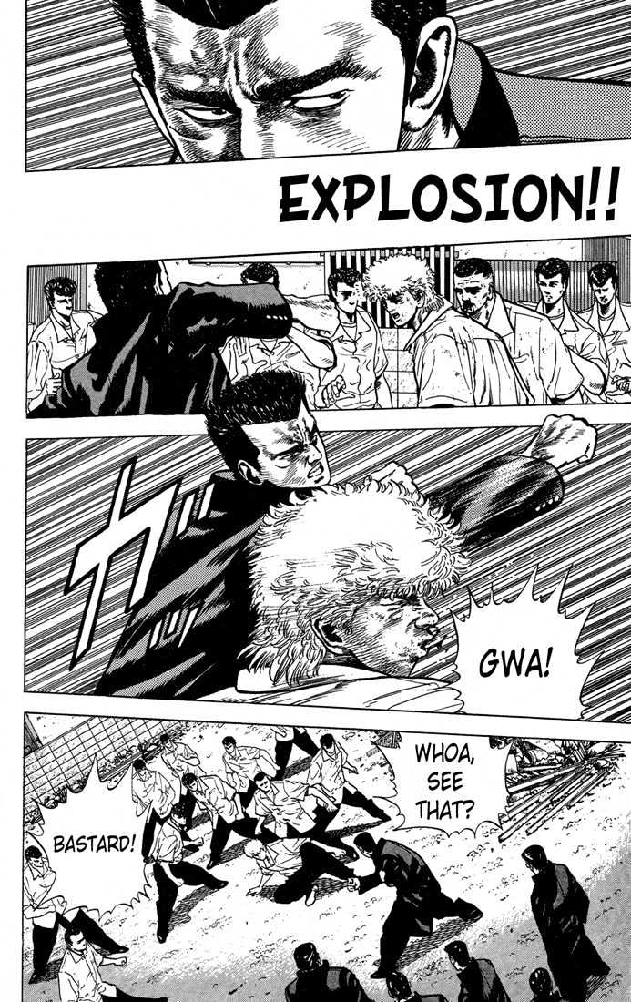 Read Rokudenashi Blues Manga Online