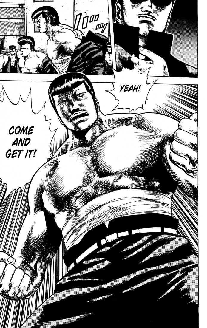 Read Rokudenashi Blues Manga Online