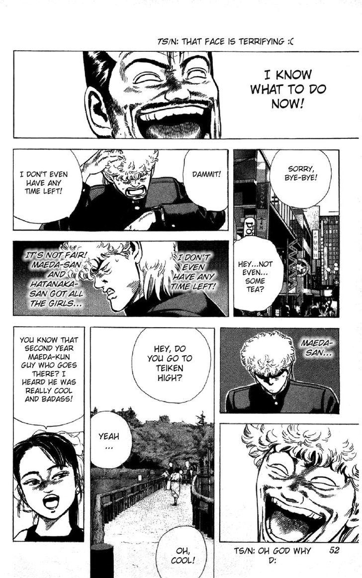 Read Rokudenashi Blues Manga Online