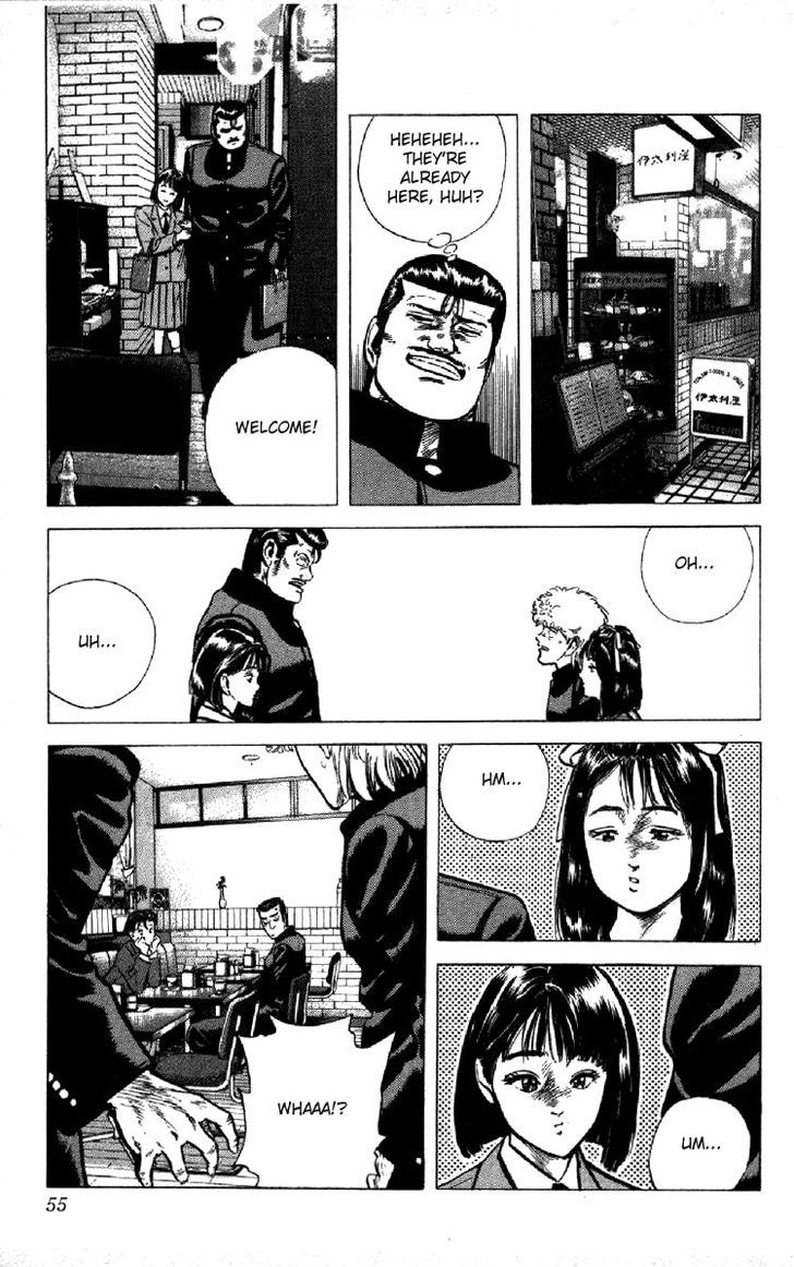 Read Rokudenashi Blues Manga Online