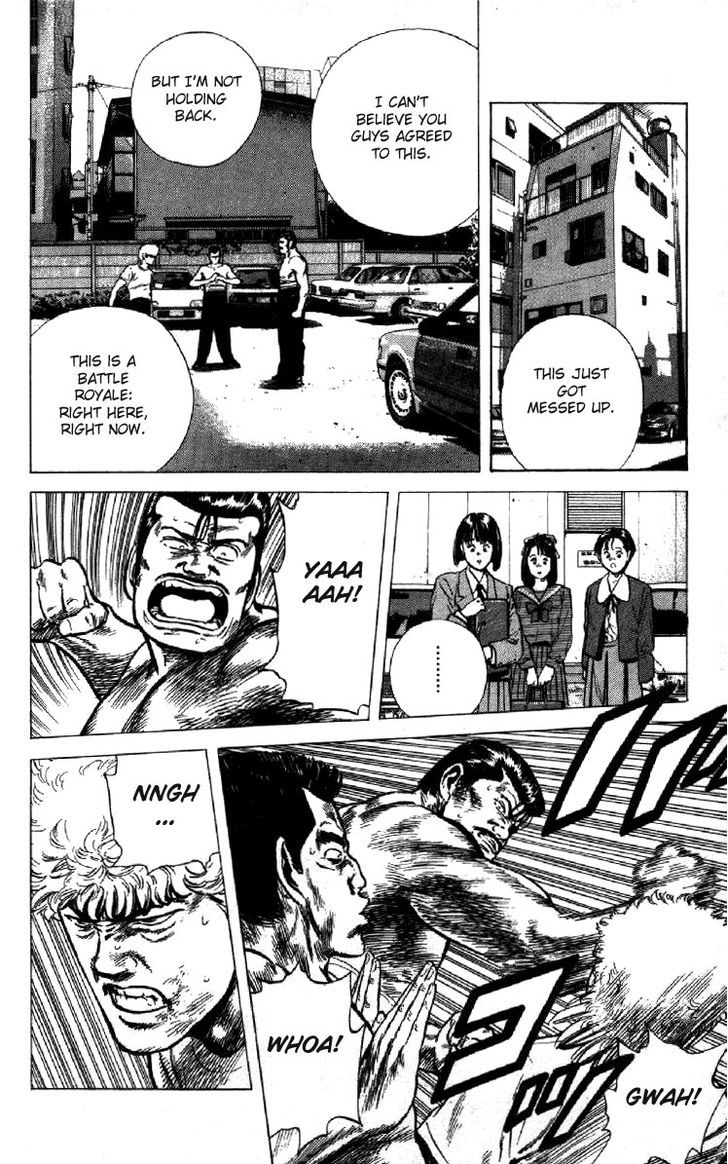 Read Rokudenashi Blues Manga Online