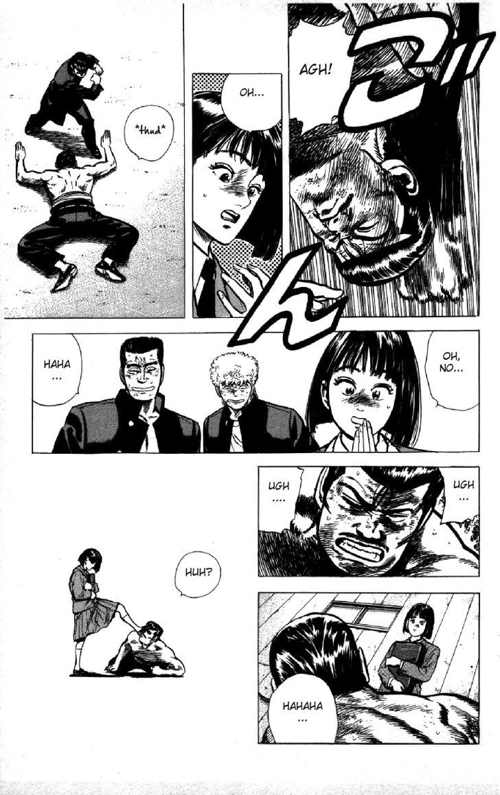 Read Rokudenashi Blues Manga Online